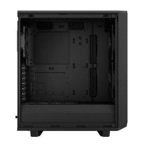 Fractal Design | Meshify 2 Compact Light Tempered Glass | Black | Power supply included | ATX - 8
